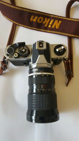 Vintage Nikon FM2 camera read please 3