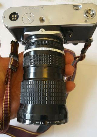 Vintage Nikon FM2 camera read please 4