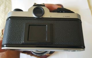 Vintage Nikon FM2 camera read please 5