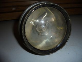 2 Antique Motorcycle HeadLights,  Harley,  Indian era,  Vintage Motorcycle HeadLamp 2