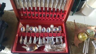 Towle Sterling 12 Place Setting 2