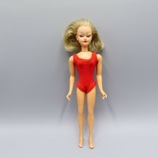 Rare Vintage Willy Wildebras Schwabinchen Doll Barbie Clone