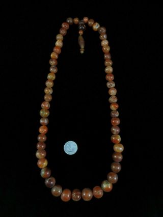 Antique Trade Beads - 17th Century Nagaland