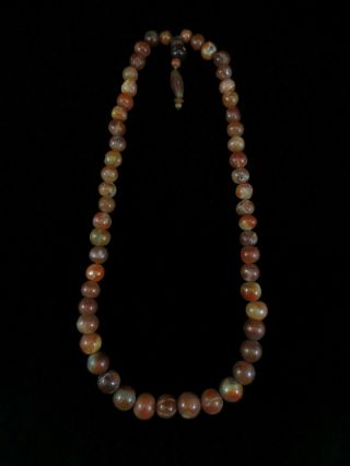 Antique Trade Beads - 17th Century Nagaland 4