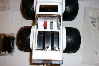 Vintage 1980 ' s Schaper Stompers THE BULLY Xtra Monster 4 X4 W/ Box / RARE 8