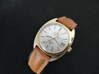 Vintage Omega Constellation Gold & Stainless Steel Automatic Cal 561