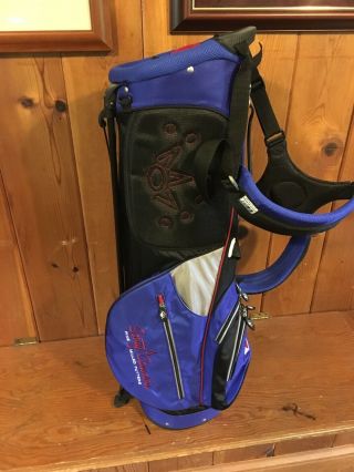 Scotty Cameron Rare Pinflag Bag Royal Blue - 4