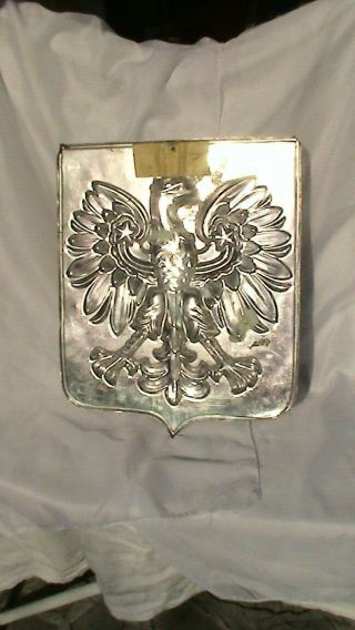 RARE OLD POLISH STATE EAGLE in - HUGE - Bargain 5