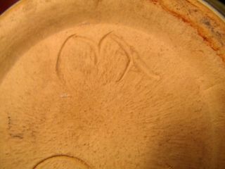 Rare Shearwater Arts and Crafts Pottery - You This 7