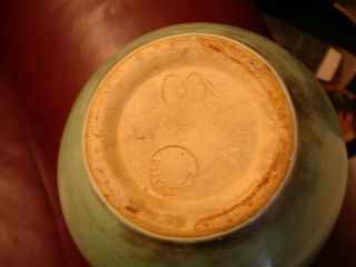 Rare Shearwater Arts and Crafts Pottery - You This 8