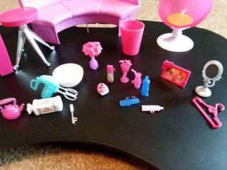 Barbie Hello Dreamhouse With WiFi Voice Activated DPX21 Barbie doll Mattel 4