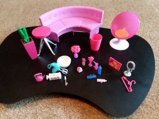 Barbie Hello Dreamhouse With WiFi Voice Activated DPX21 Barbie doll Mattel 5