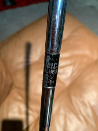 RARE 60 ' s Ping Scottsdale Anser Putter w/shaft band 8