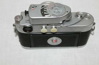 Vintage LEICA M3 DP3 35mm RANGEFINDER Film Double Stroke BUNDLE (READ) RARE 3