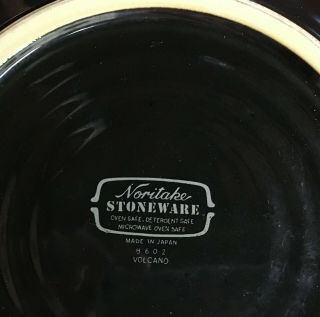 Vintage Noritake Ovensafe Stoneware Dishes 