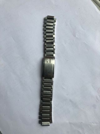 Vintage Rare Omega Speedmaster Expendable Bracelet No.  1039