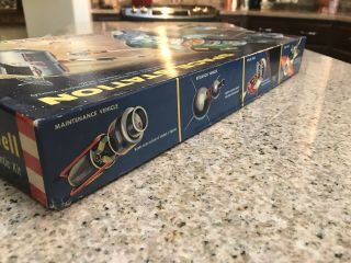 Revell Space Station H - 1805:498 RARE Believed To Be Complete 4