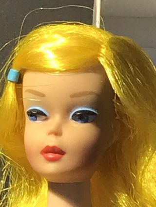 Vintage Barbie Color Magic Doll Blonde Hair Near
