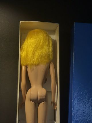 Vintage Barbie Color Magic Doll Blonde Hair Near 3