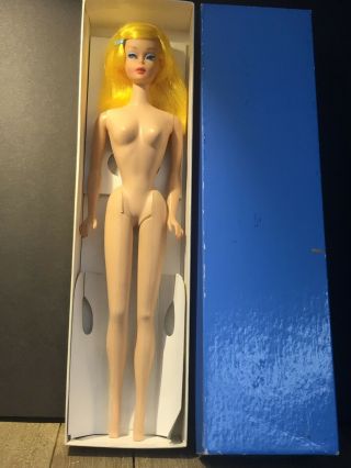 Vintage Barbie Color Magic Doll Blonde Hair Near 4