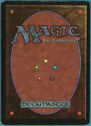 Mox Emerald Unlimited HEAVILY PLD Artifact Rare MAGIC MTG CARD (33451) ABUGames 2