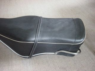 vintage bmw r50/2 r60/2 r69/2 touring seat 4