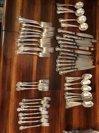 Old Master Towle Sterling Silver Flatware 2