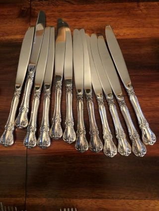 Old Master Towle Sterling Silver Flatware 4