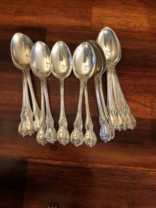 Old Master Towle Sterling Silver Flatware 5