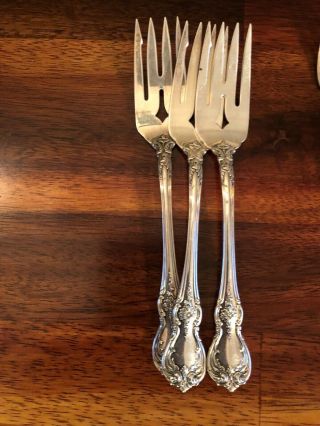 Old Master Towle Sterling Silver Flatware 7