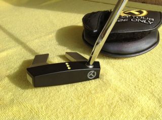 Scotty Cameron Tour Only " Circle T " Proto 5.  5 - And Rare