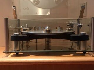 TRANSCRIPTORS SKELETON TURNTABLE US - RARE AND SOUGHT AFTER - 5