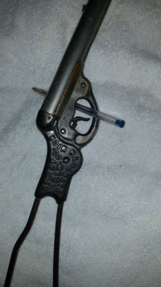 very rare second model daisy bb gun 3