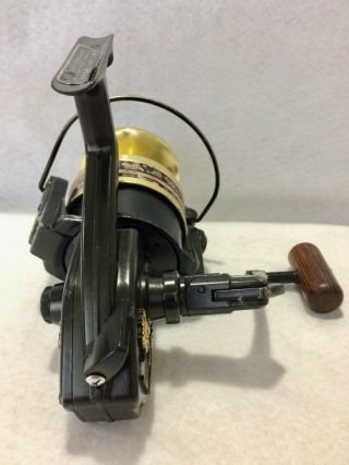 2X Vintage old fishing reel Daiwa Millionmax SS - 9000 made in Japan 4