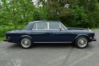 1980 Rolls - Royce Silver Shadow II 11