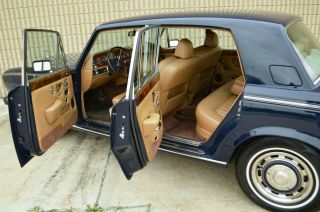 1980 Rolls - Royce Silver Shadow II 13