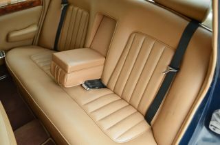 1980 Rolls - Royce Silver Shadow II 19