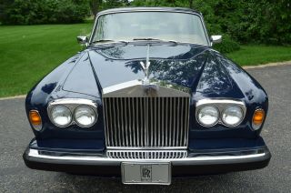 1980 Rolls - Royce Silver Shadow II 4