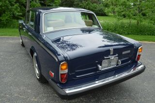 1980 Rolls - Royce Silver Shadow II 8