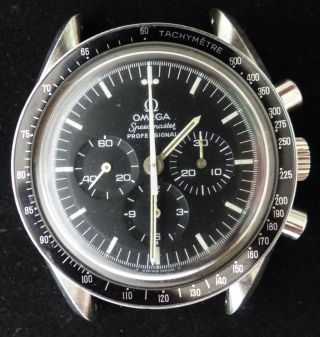 Vintage Omega Speedmaster Wind - Up Men Watch Ref: 145.  022