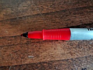 Vintage Authentic Space Pen Buzz Aldrin Apollo 11 Very Rare 3