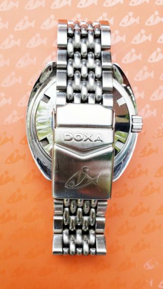 Doxa Sub 1000t Professional COSC.  Rare,  Vey,  no.  3157 of 5000 3