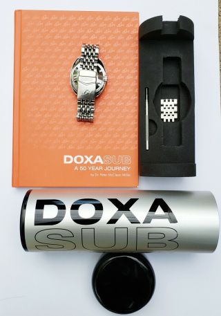 Doxa Sub 1000t Professional COSC.  Rare,  Vey,  no.  3157 of 5000 5