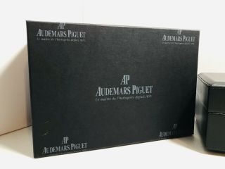 Audemars Piguet Royal Oak Offshore GRAND PRIX Watch Box - Very RARE 8