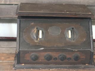1812 Vintage Authentic Radiola 20 Radio Corp 2