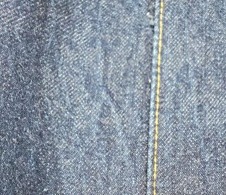 Levi ' s 501 Women ' s Big E Double X Vintage Denim Jeans 12