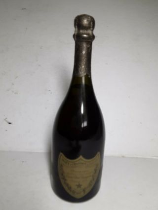 Vintage 1971 Moet Et Chandon Cuvee Dom Perignon Champagne 770ml