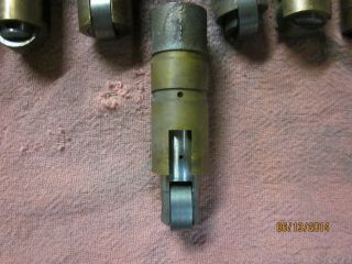 Pontiac 389 421 400 455 Vintage Roller Lifters Kit with tie bars rare 2