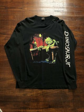 Vintage Dinosaur Jr Shirt