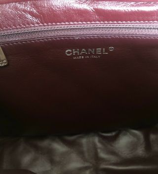 Vintage Rare Chanel Jumbo Timeless Shopper Sac Camera Tote $5000, 9